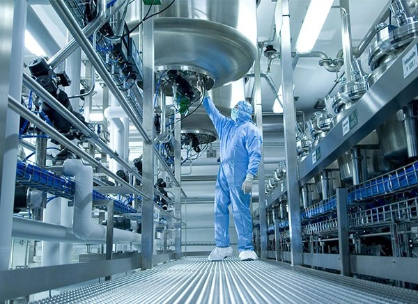 SEEKINGLED Explosion-Proof LED Linear Lights (BAY51 Series): Engineered for Hazardous Areas in Pharmaceutical Manufacturing
