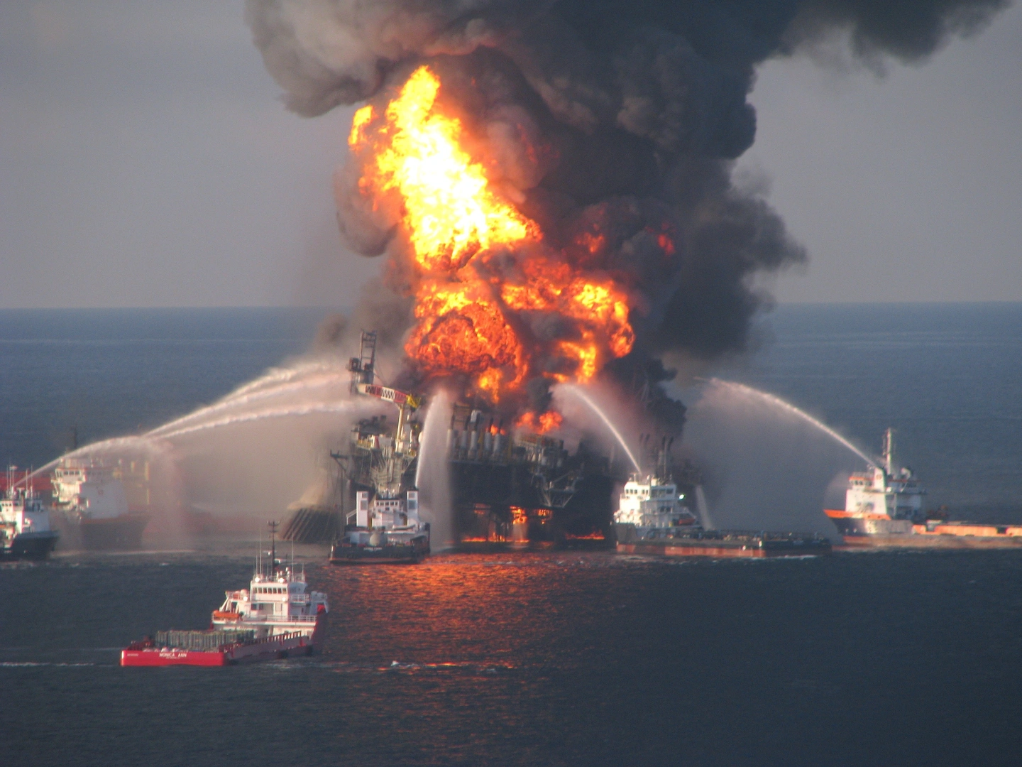 Oil Platform