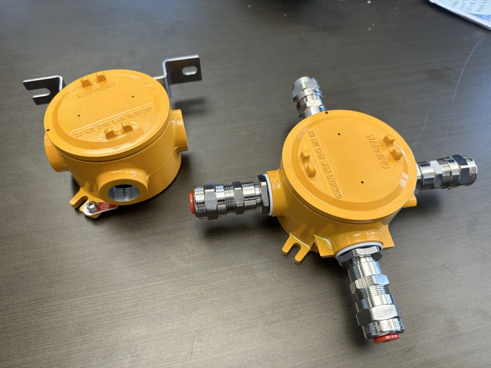 BHD51 Series Explosion-Proof Junction Box for Zone 1