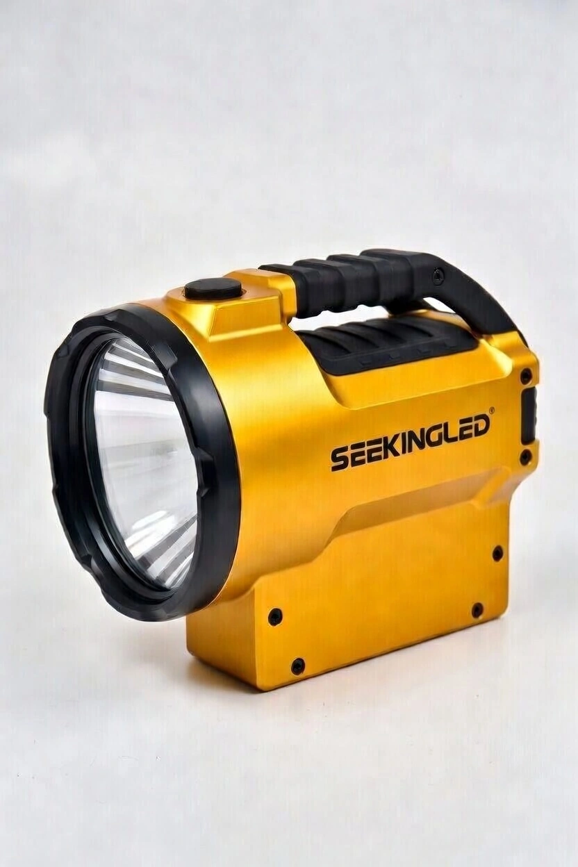 Intrinsically Safe Lighting (Ex i): Principles, Applications, and Key Features