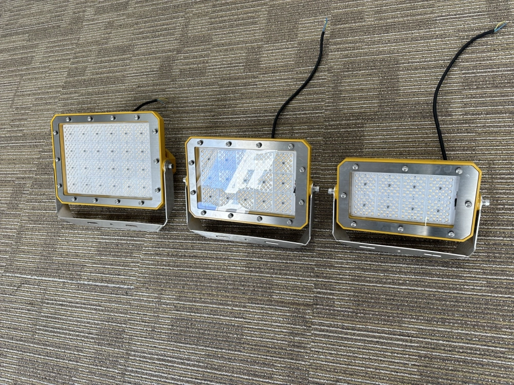 FL8 Series ATEX LED Explosion-Proof Flood Lights for Hazardous Areas