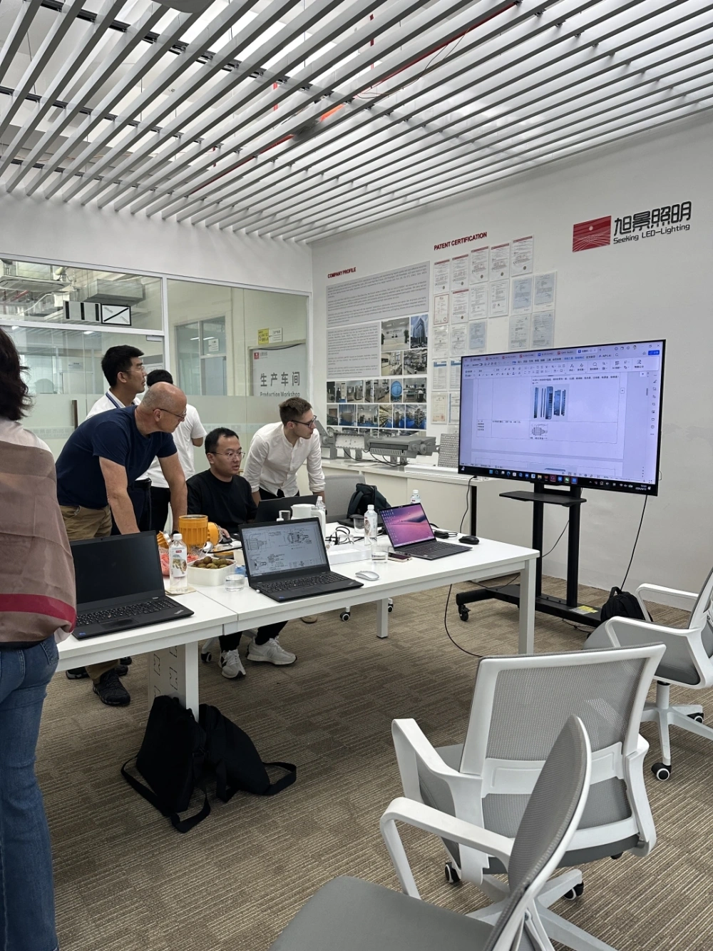 Technical Review Meeting