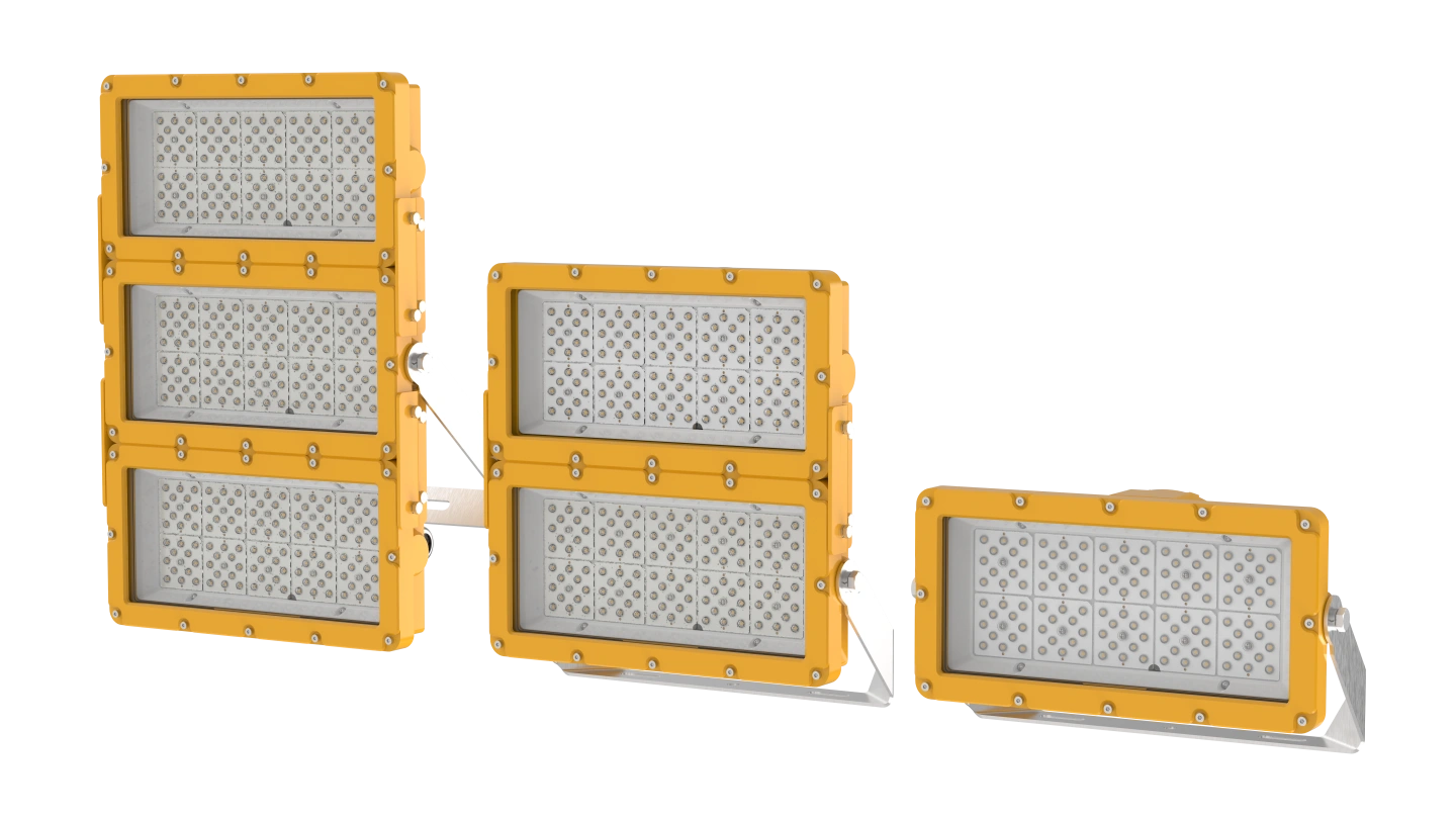 Main Explosion-Proof Types and Working Principles of Explosion-Proof Lights