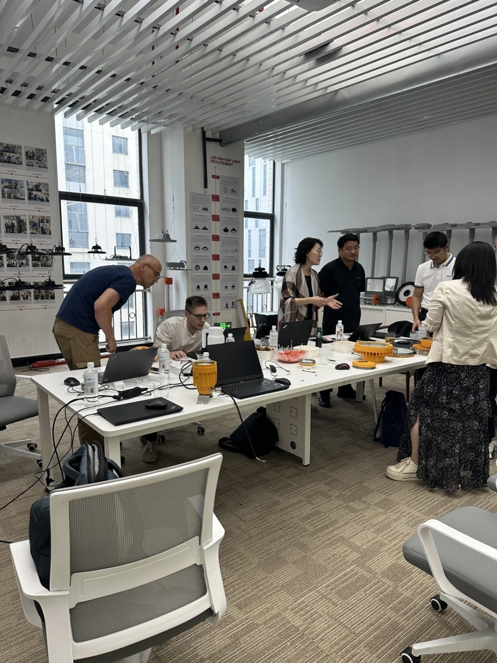 Not the Largest, But Technically Outstanding – EU Notified Body on SEEKINGLED