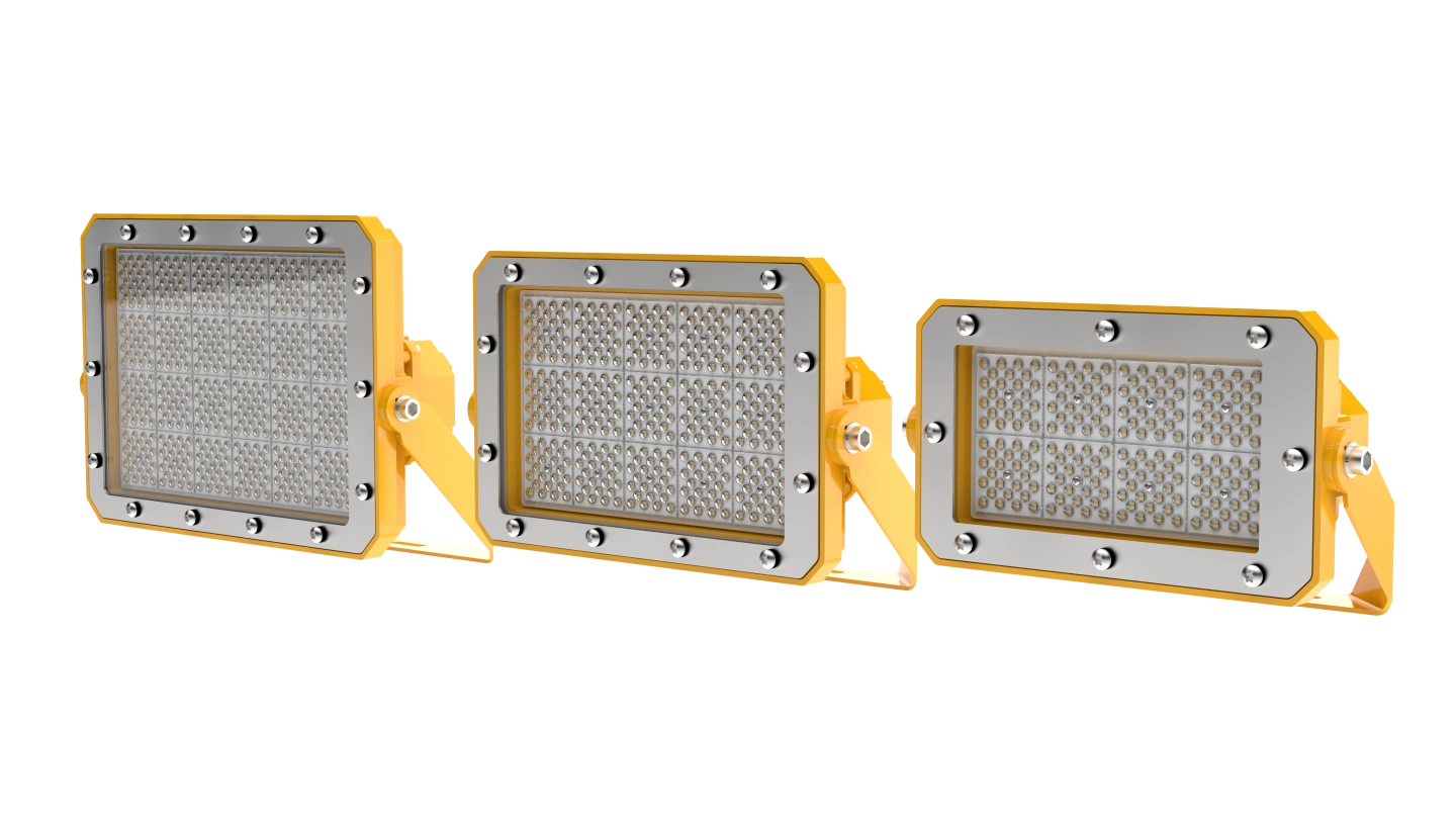 FL8 Series ATEX LED Explosion-Proof Flood Lights
