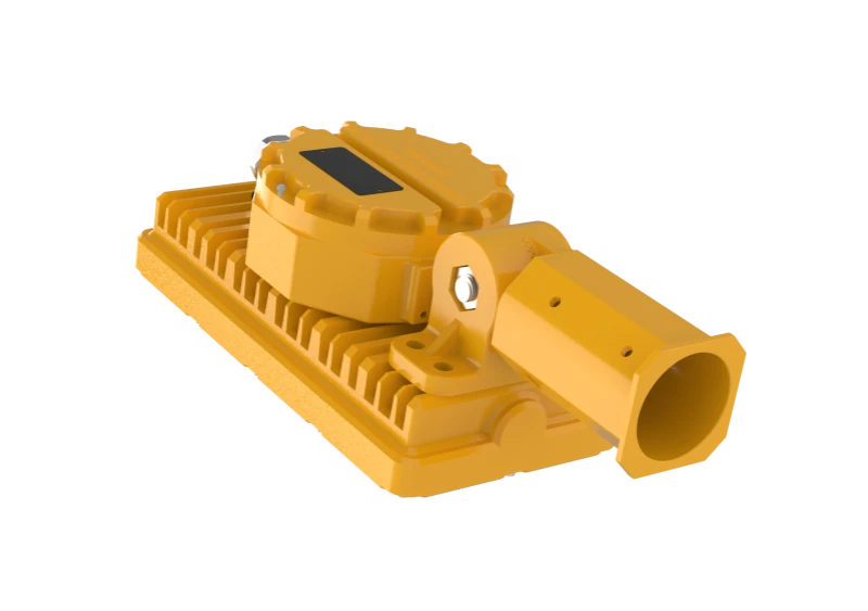 FL7 Series Explosion Proof Street Light | ATEX & IECEx Certified for Zone 1, 2