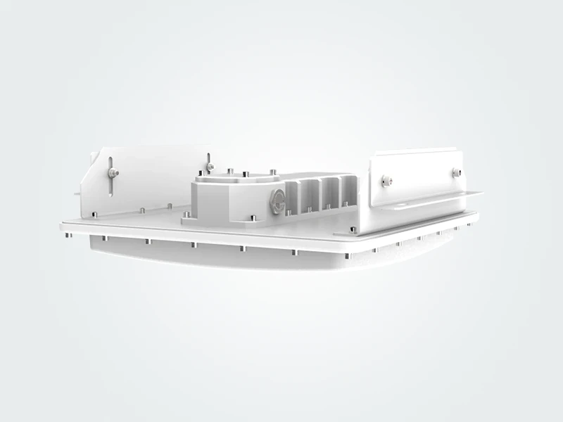 GS Series LED Canopy Lights for Gas Station | ATEX Certified Zone 2, 22