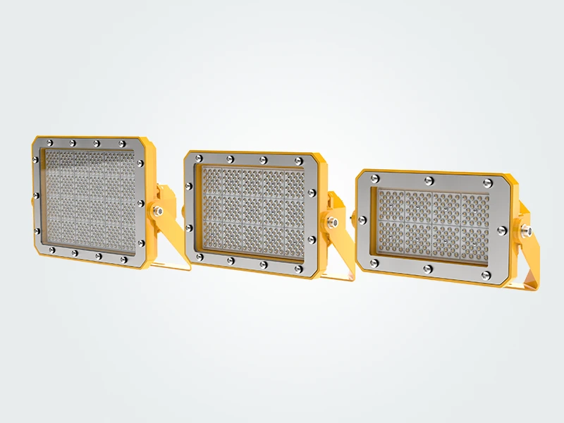 FL8 Series Explosion Proof Flood Light | ATEX Certified for Zone 2, 22