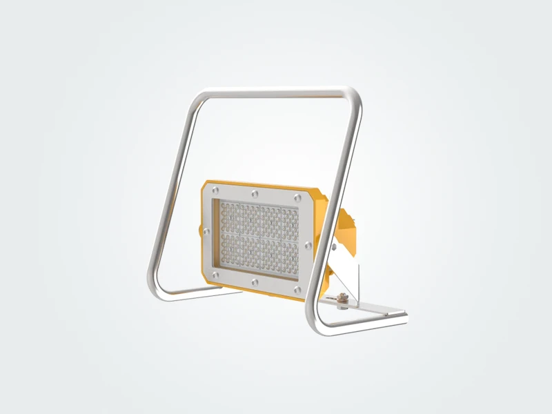 FL8 Explosion-Proof Portable Work Light | ATEX Certified for Zone 2, 22