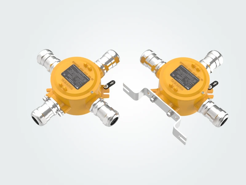 BHD51 Series Explosion proof Junction box ATEX & IECEx Certified for zone1,2 zone 21,22