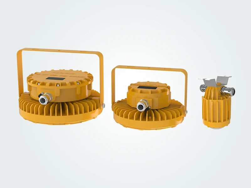 HB21 series Explosion proof high bay lights ATEX & IECEx for zone1,2 zone 21,22