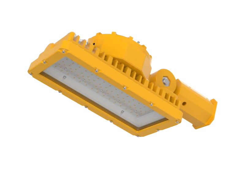 FL7 Series Explosion Proof Street Light | ATEX & IECEx Certified for Zone 1, 2