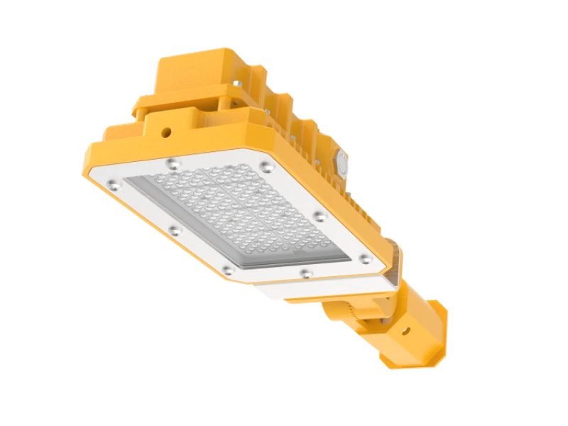 FL8 Series Explosion Proof Street Light | ATEX Certified for Zone 2, 22