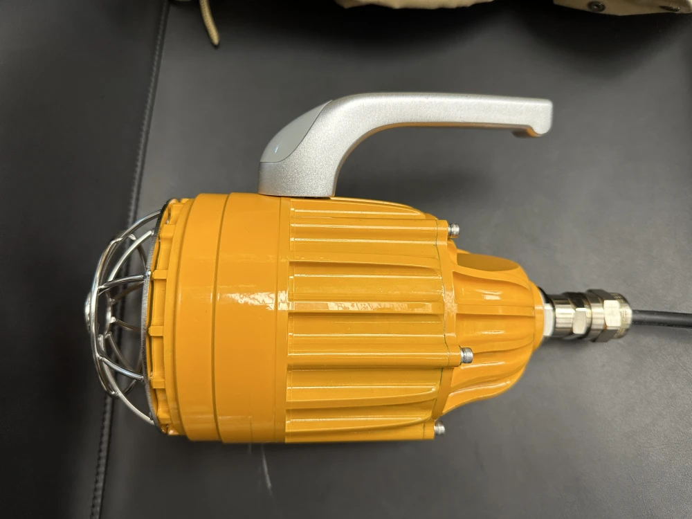 HB21 Series Portable Explosion Proof Lighting | ATEX & IECEx Certified for Zone 1,2,zone21,22