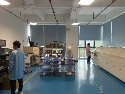 STM room