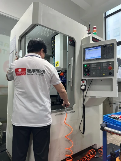 CNC Precision Machining