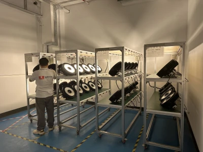 Aging testing-2