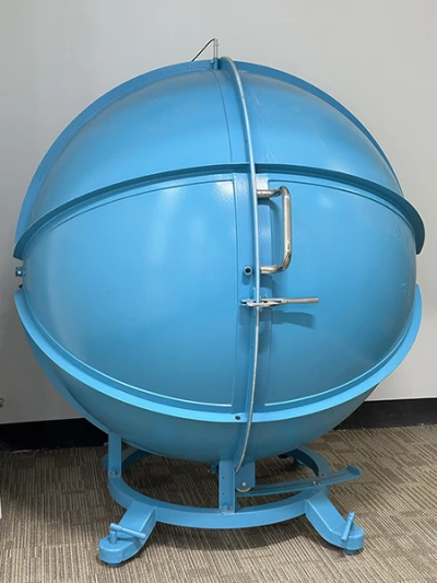 Integrating Sphere Testing