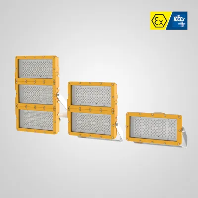 ZONE1,2,ZONE21,22 FL7 explosion proof flood light