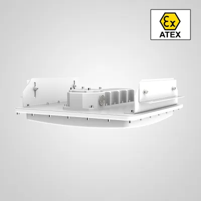 ZONE 2,22 GS  led canopy lights for gas station