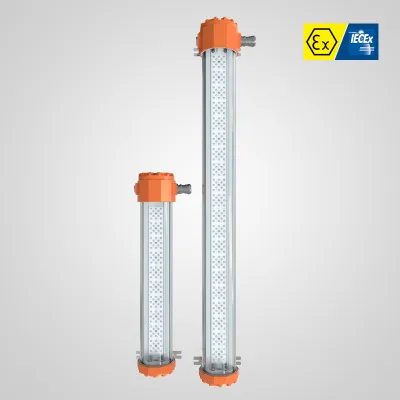 ZONE1,2,ZONE21,22,LO explosion proof  linear light